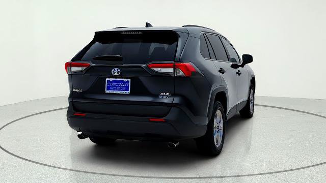 Used 2025 Toyota RAV4 XLE AWD/4WD image 7