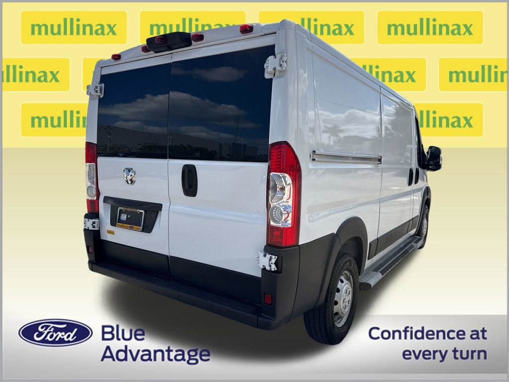 Used 2023 RAM ProMaster 2500 FWD image 3