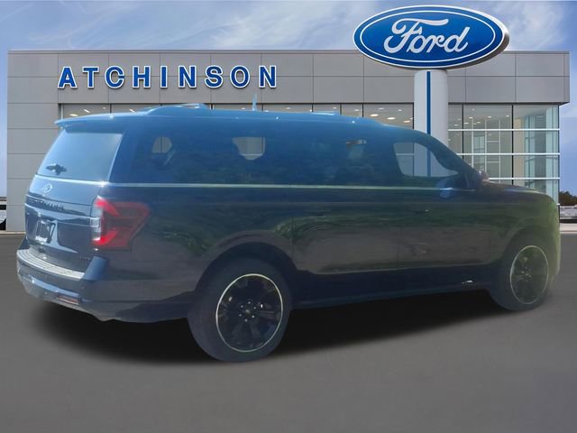 Certified 2023 Ford Expedition Max Limited AWD/4WD image 4