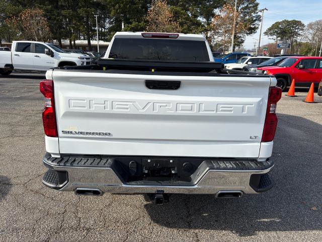Used 2022 Chevrolet Silverado 1500 LT image 4