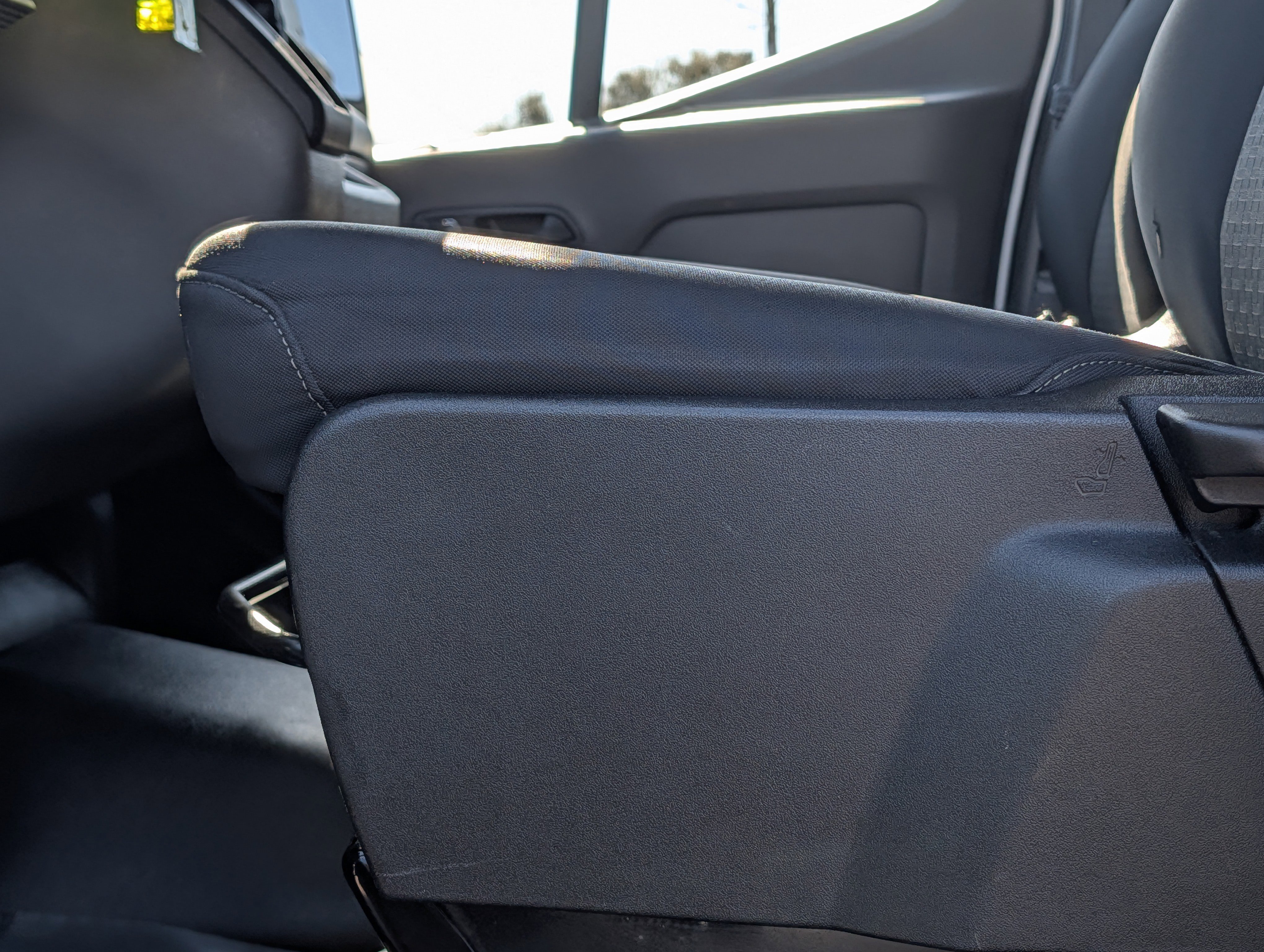 Certified 2024 Ford Transit 250 Low Roof w/ Exterior Upgrade Package image 21