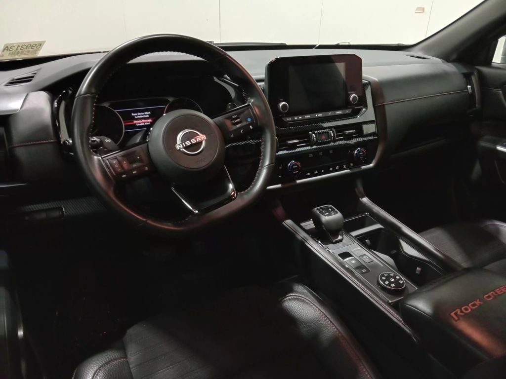 Used 2023 Nissan Pathfinder Rock Creek image 15