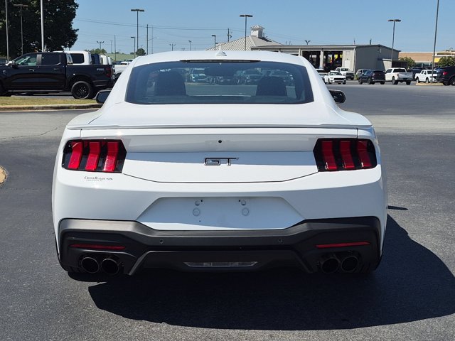 Certified 2024 Ford Mustang GT Premium RWD image 5