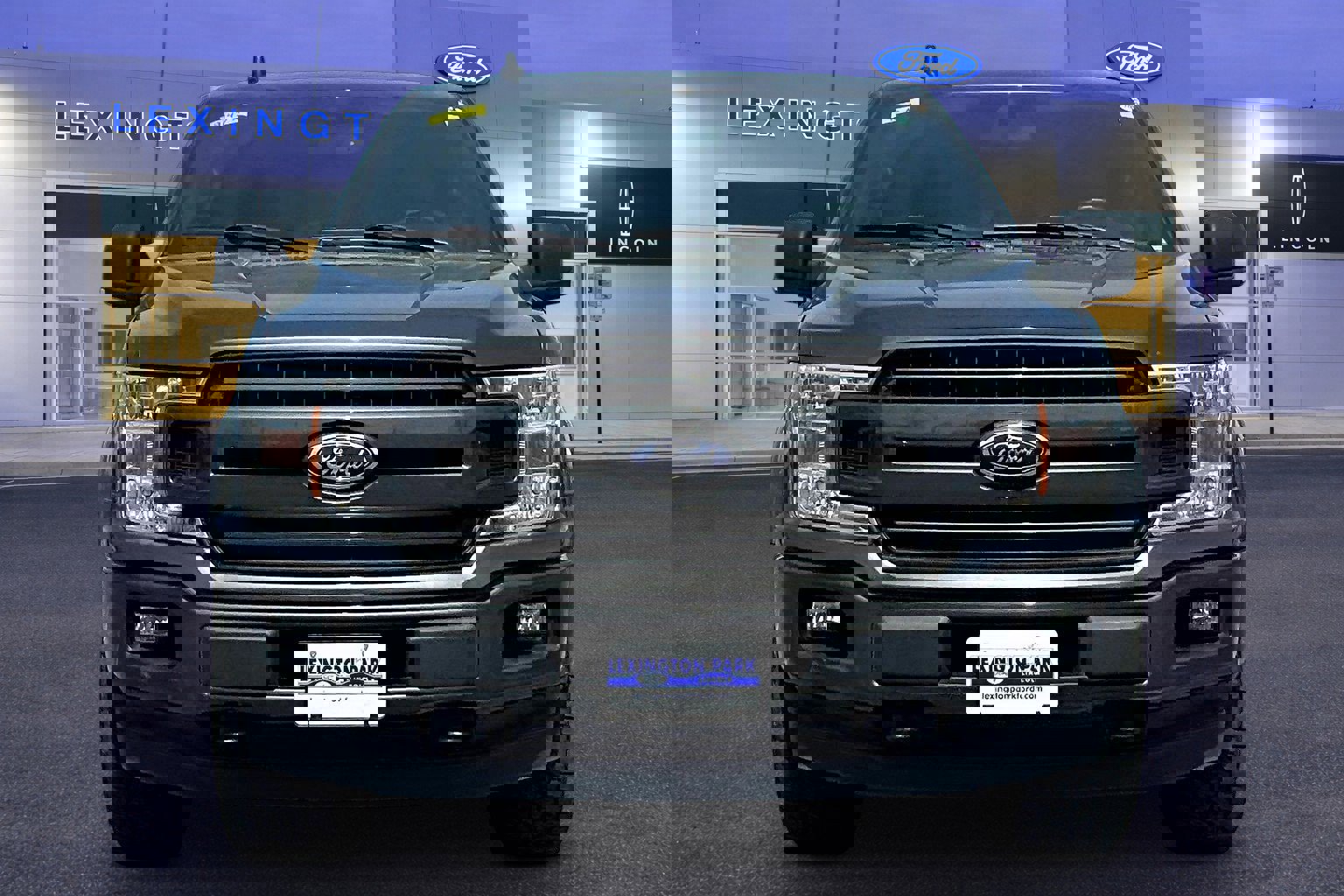 Certified 2019 Ford F150 XLT w/ Equipment Group 302A Luxury image 2