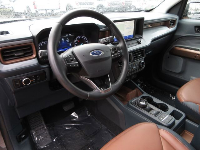 Certified 2023 Ford Maverick Lariat w/ Lariat Luxury Package image 13