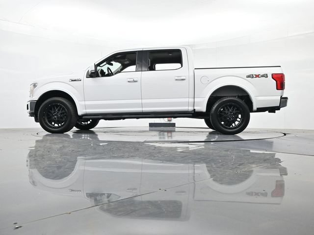 Certified 2020 Ford F150 Lariat AWD/4WD image 41