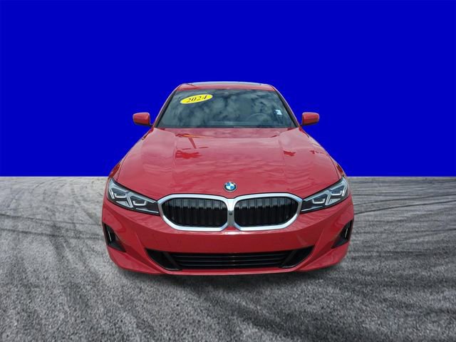 Used 2024 BMW 330i Sedan w/ Premium Package RWD image 9