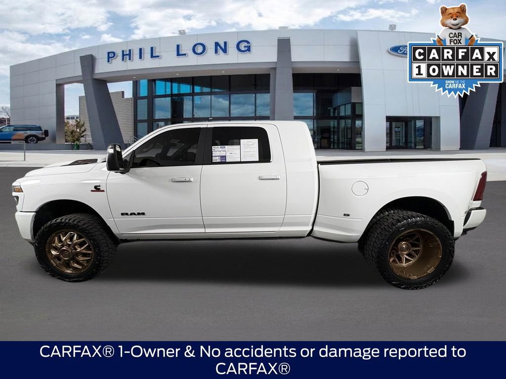 Used 2025 RAM 3500 Laramie image 2