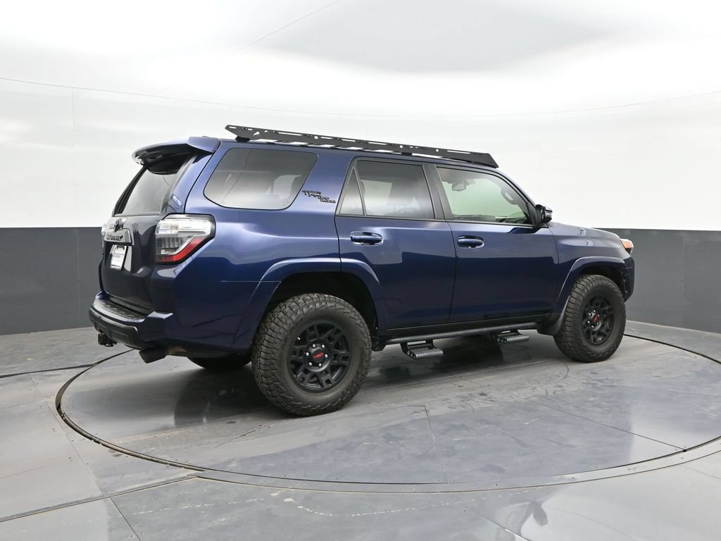 Used 2019 Toyota 4Runner TRD Off-Road Premium AWD/4WD image 15