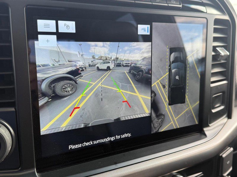 Certified 2022 Ford F150 Raptor w/ Equipment Group 801A High image 23