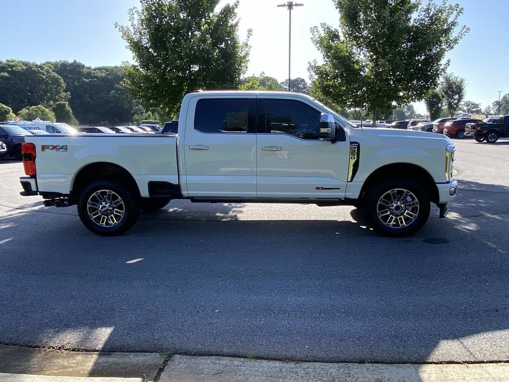 Certified 2024 Ford F250 Limited w/ FX4 Off-Road Package AWD/4WD video 2