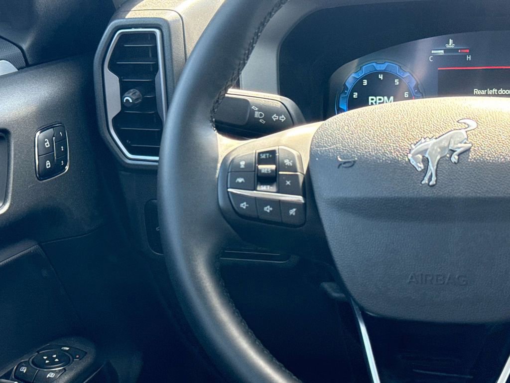 Certified 2025 Ford Bronco Sport Outer Banks w/ Outer Banks Tech Package+ image 17