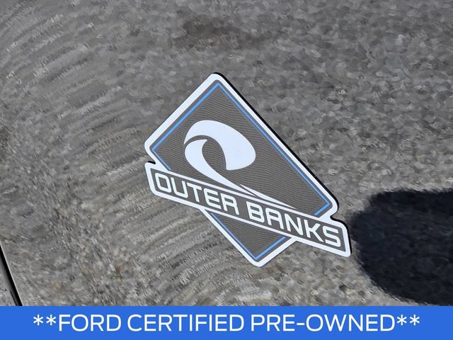 Certified 2023 Ford Bronco Sport Outer Banks w/ Tech Package AWD/4WD image 8