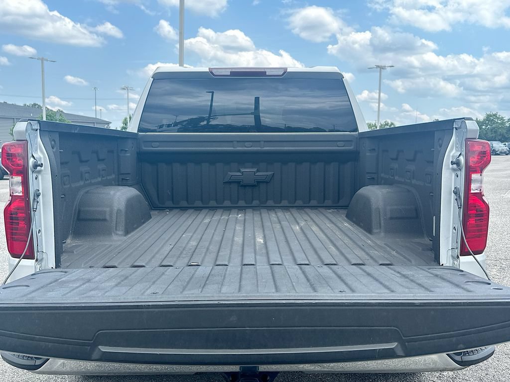 Used 2020 Chevrolet Silverado 1500 LT w/ All-Star Edition AWD/4WD image 16