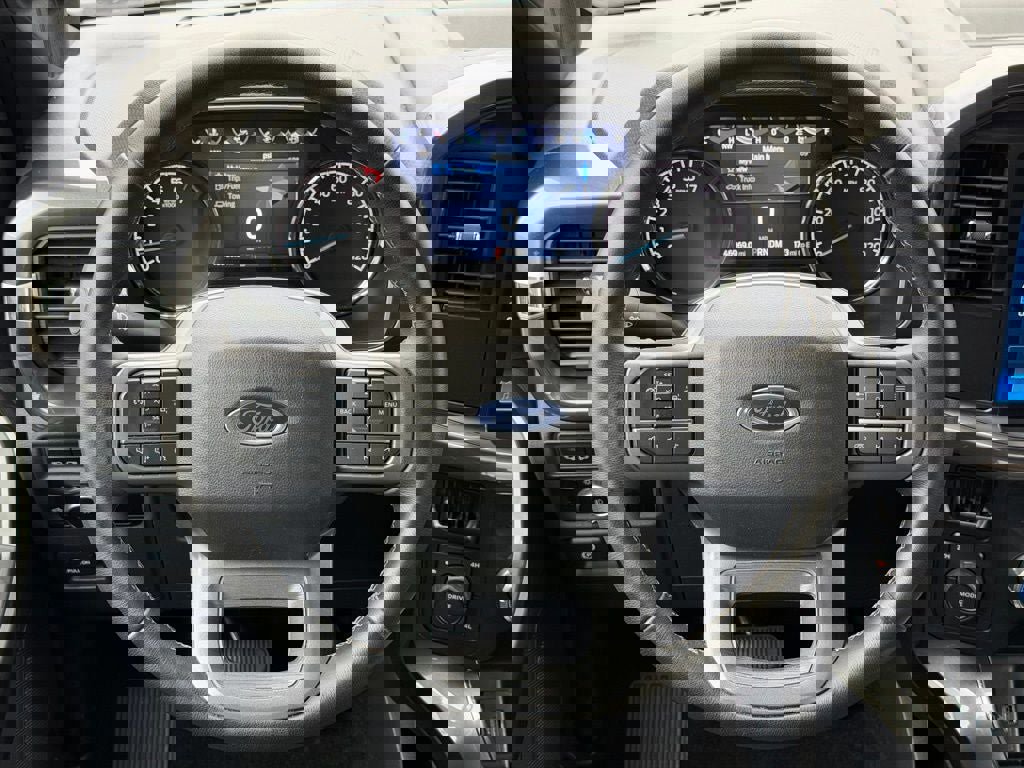 Certified 2023 Ford F150 XLT w/ Equipment Group 302A High image 26