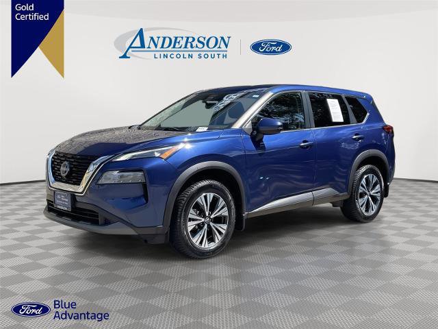 Used 2022 Nissan Rogue SV