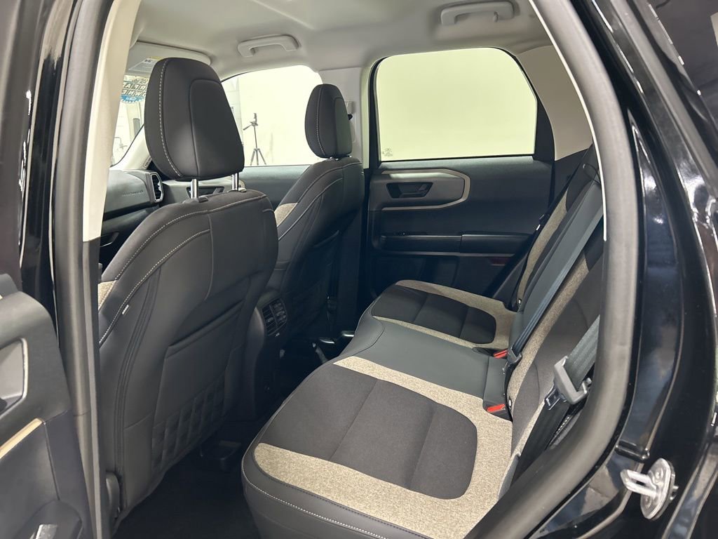 Certified 2025 Ford Bronco Sport Big Bend w/ Convenience Package AWD/4WD image 25