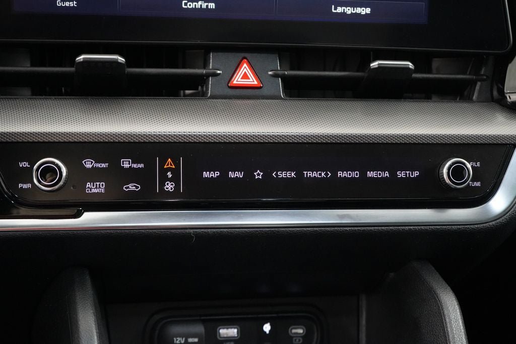 Used 2023 Kia Sportage SX FWD image 16