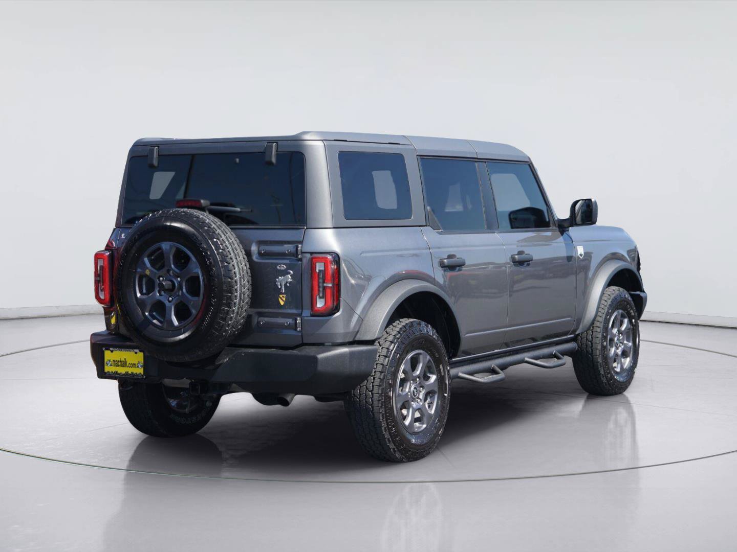 Certified 2023 Ford Bronco Big Bend AWD/4WD image 6