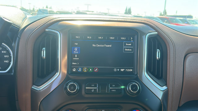 Used 2021 Chevrolet Silverado 2500 High Country AWD/4WD image 20