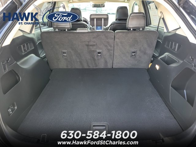 Certified 2024 Ford Edge SEL w/ Convenience Package AWD/4WD image 20