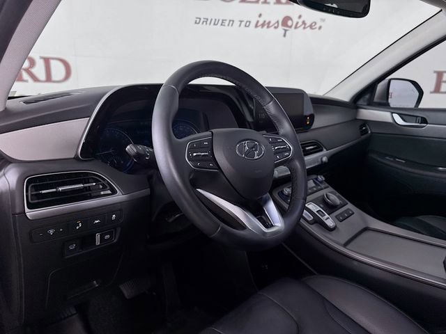 Used 2022 Hyundai Palisade SEL w/ Premium Package image 11