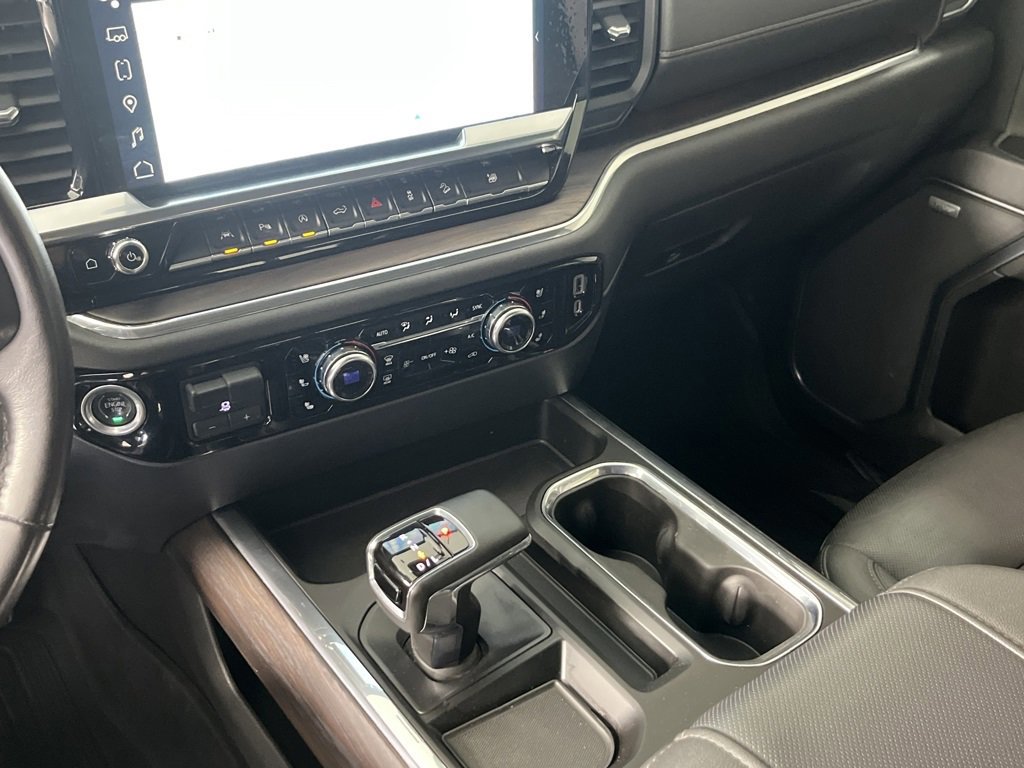 Used 2023 GMC Sierra 1500 SLT image 22