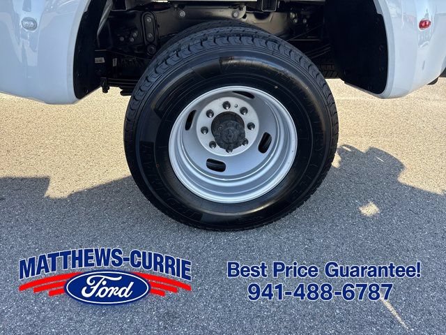 Certified 2026 Ford F350 XLT AWD/4WD image 16