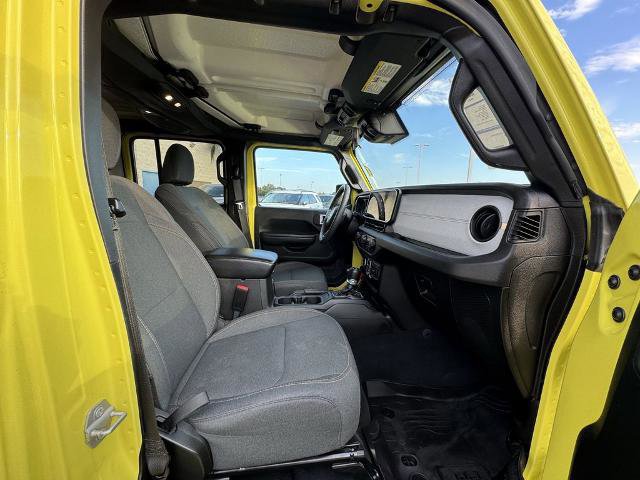 Used 2024 Jeep Wrangler Sport w/ Convenience Group image 16