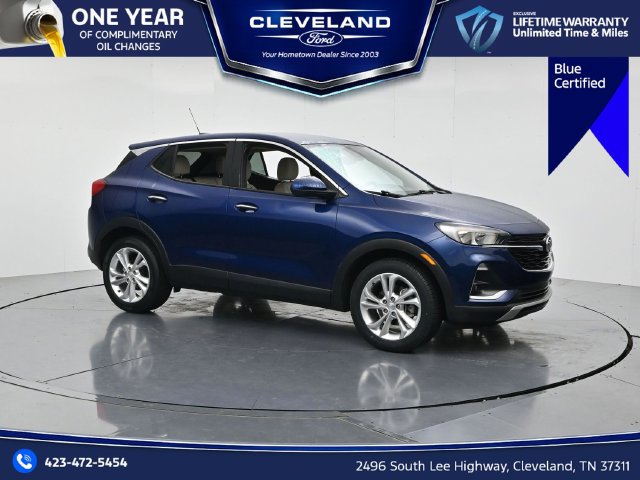Used 2023 Buick Encore GX Preferred