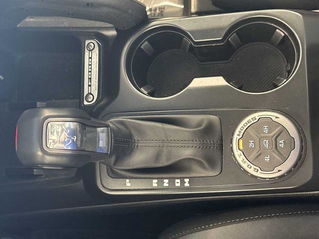 Certified 2025 Ford Bronco Badlands AWD/4WD image 15