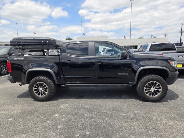 Used 2020 Chevrolet Colorado ZR2 AWD/4WD image 4