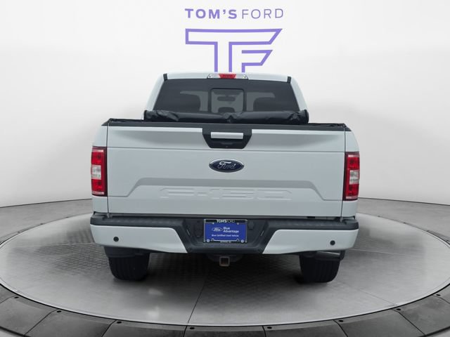 Certified 2018 Ford F150 XLT w/ Equipment Group 302A Luxury AWD/4WD image 4