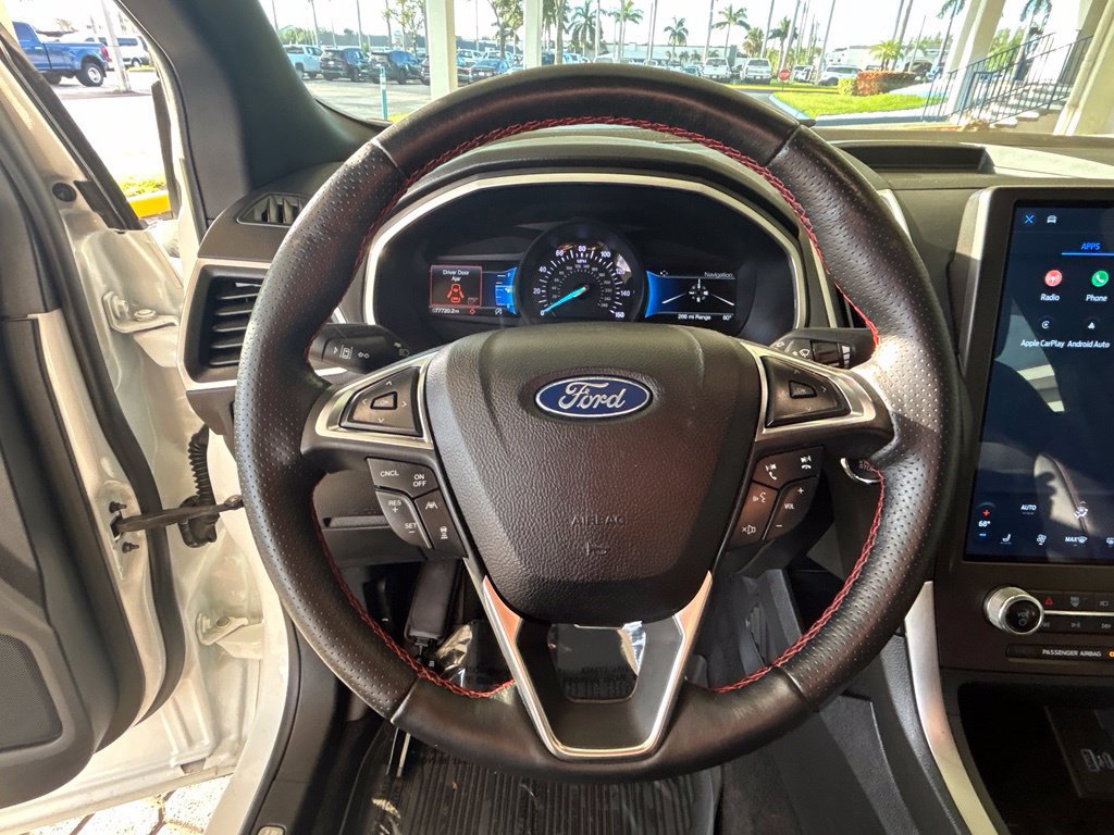 Certified 2021 Ford Edge ST-Line FWD image 16