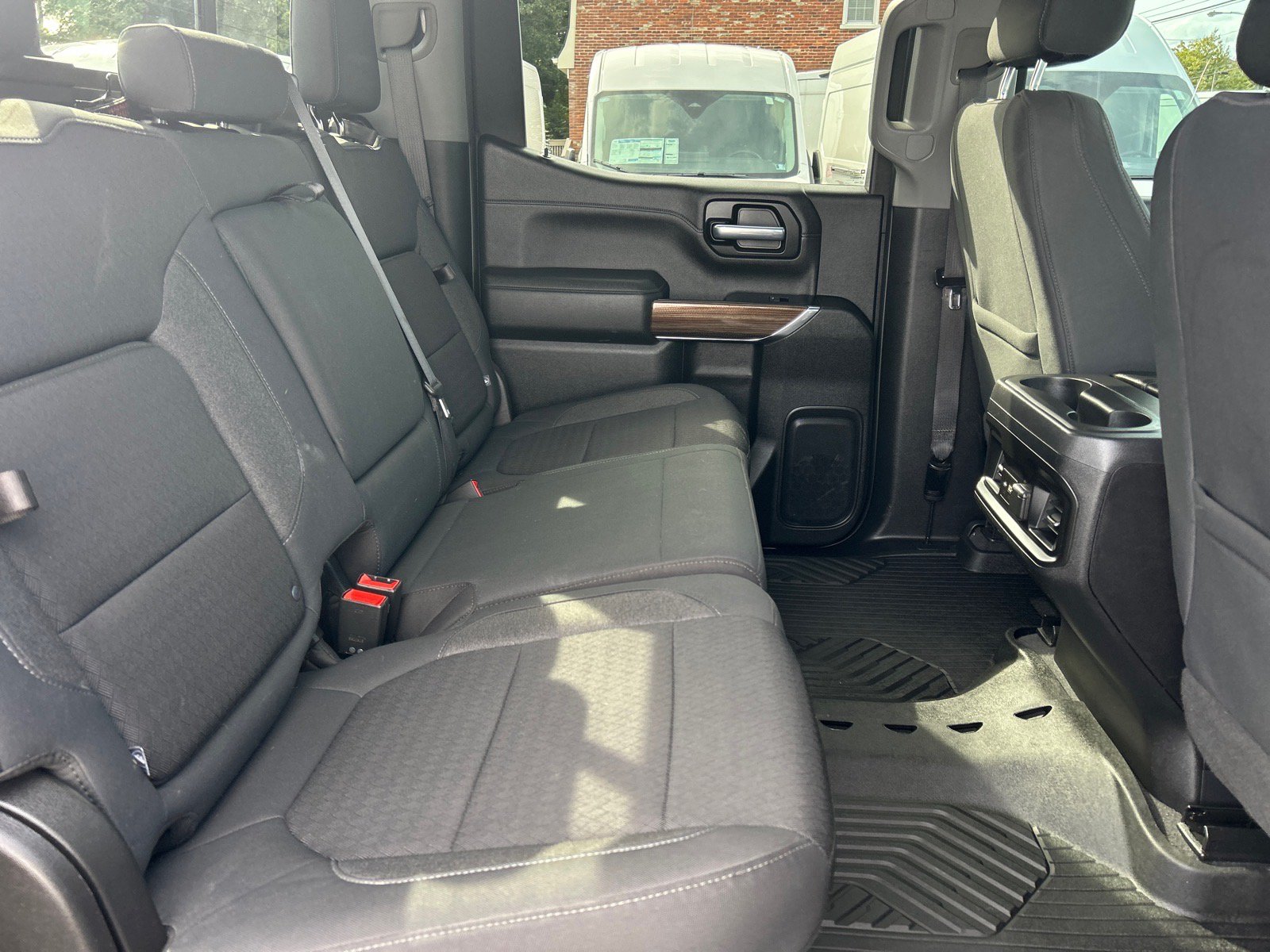 Used 2020 Chevrolet Silverado 1500 RST w/ All-Star Edition AWD/4WD image 21
