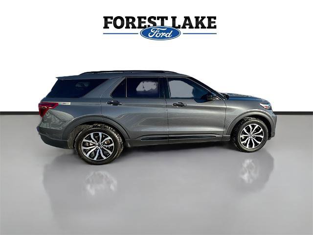 Certified 2023 Ford Explorer ST image 8