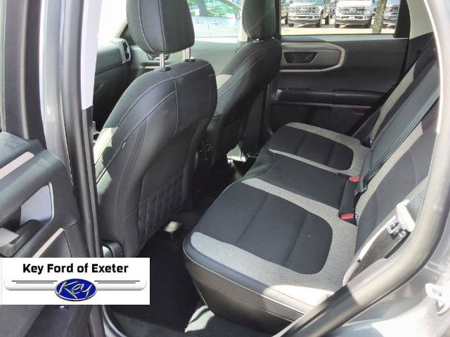 Certified 2025 Ford Bronco Sport Big Bend AWD/4WD image 19