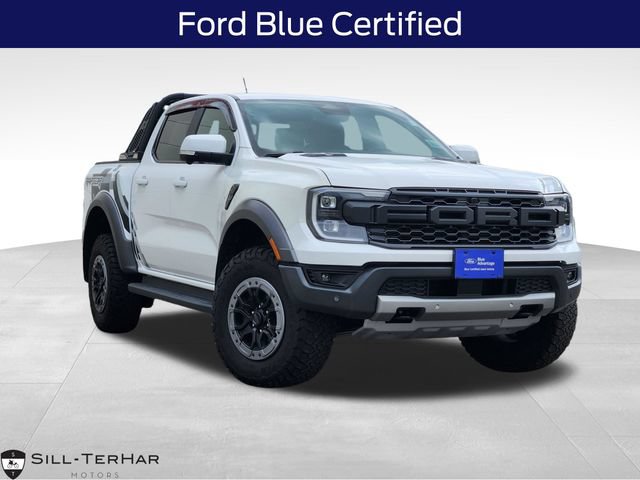 Certified 2025 Ford Ranger Raptor