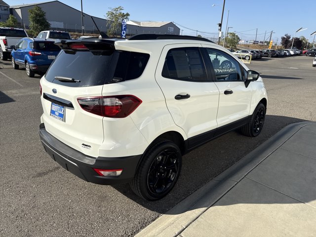 Certified 2021 Ford EcoSport SES AWD/4WD image 5