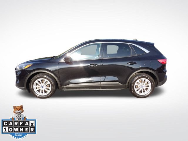 Certified 2021 Ford Escape SE w/ Convenience Package FWD image 9