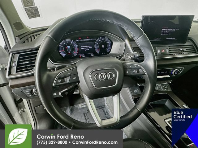 Used 2023 Audi Q5 2.0T Premium Plus w/ Premium Plus Package AWD/4WD image 15
