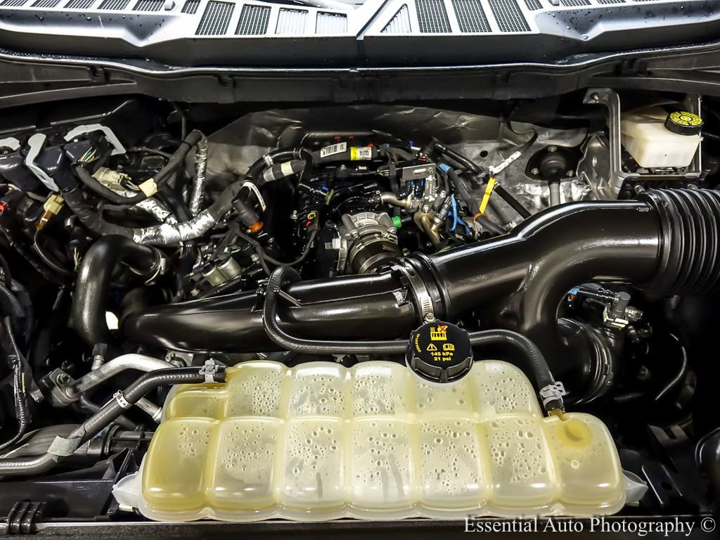 Certified 2022 Ford F150 XLT w/ Equipment Group 301A Mid image 26