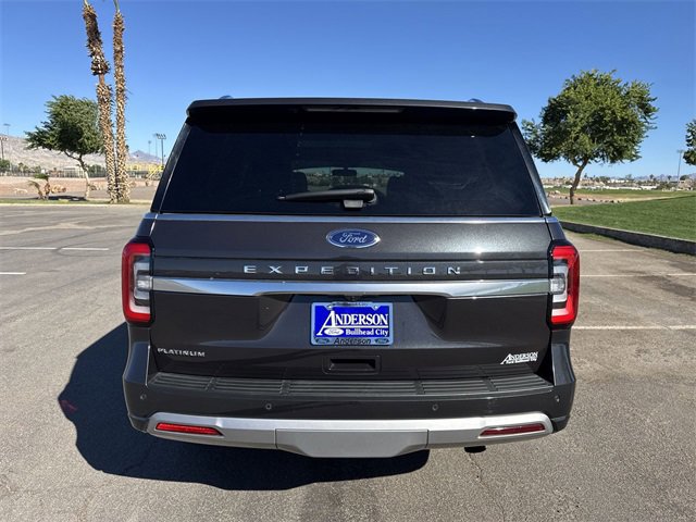Certified 2023 Ford Expedition Platinum image 4
