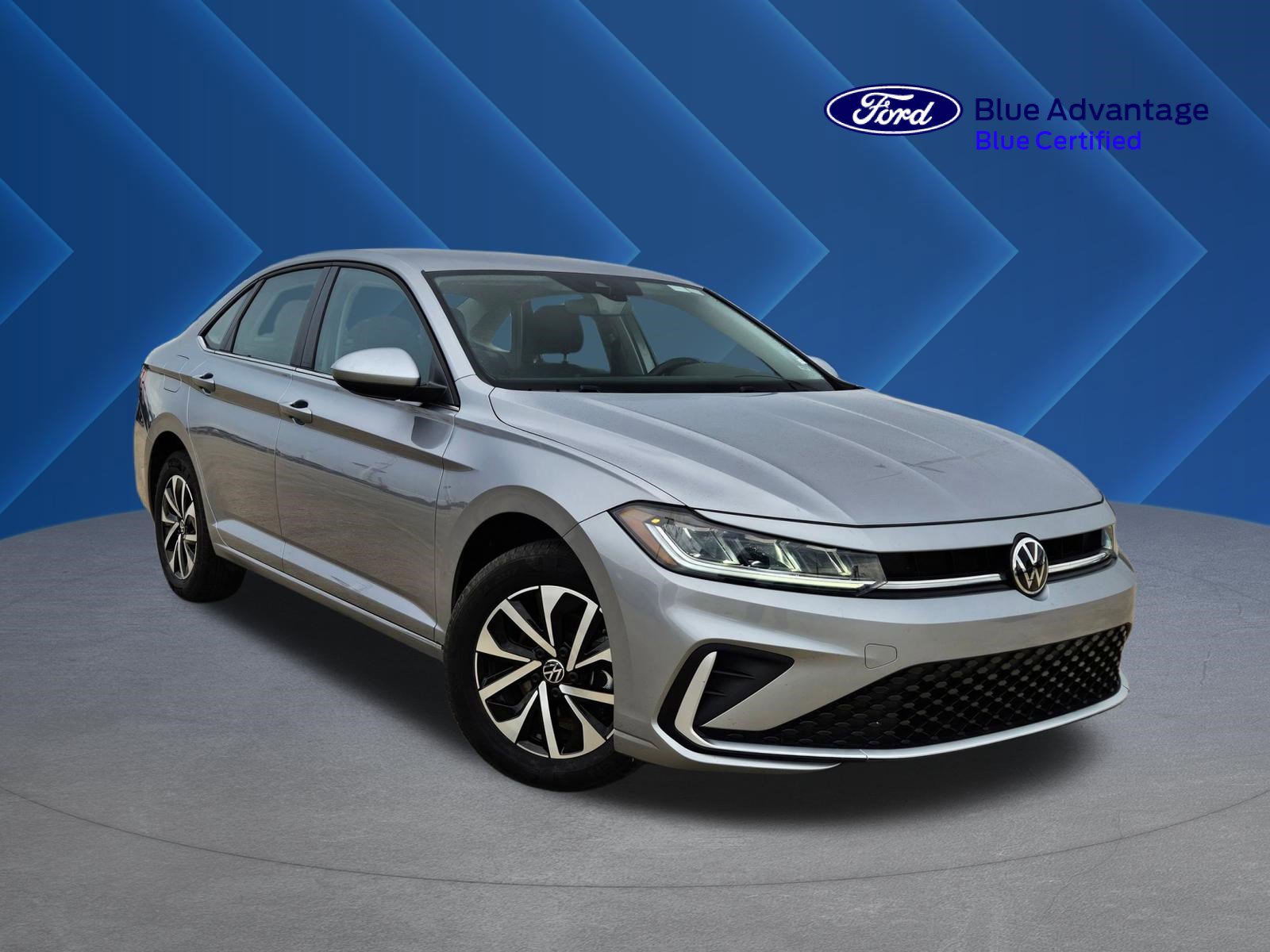 Used 2025 Volkswagen Jetta S