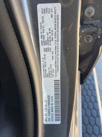 Used 2022 RAM 1500 Laramie image 14