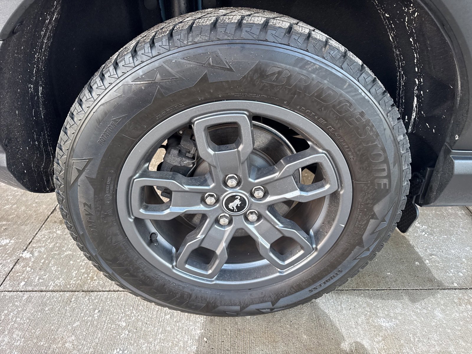 Certified 2022 Ford Bronco Sport Big Bend w/ Convenience Package image 21