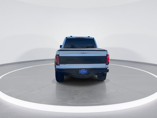 Certified 2025 Ford F150 Raptor w/ Equipment Group 803A Raptor R image 6