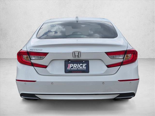 Used 2021 Honda Accord EX-L image 6