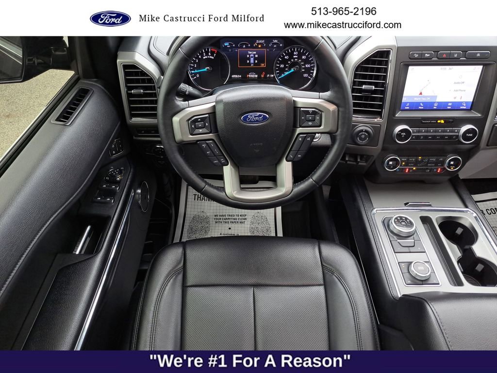 Certified 2021 Ford Expedition XLT image 11