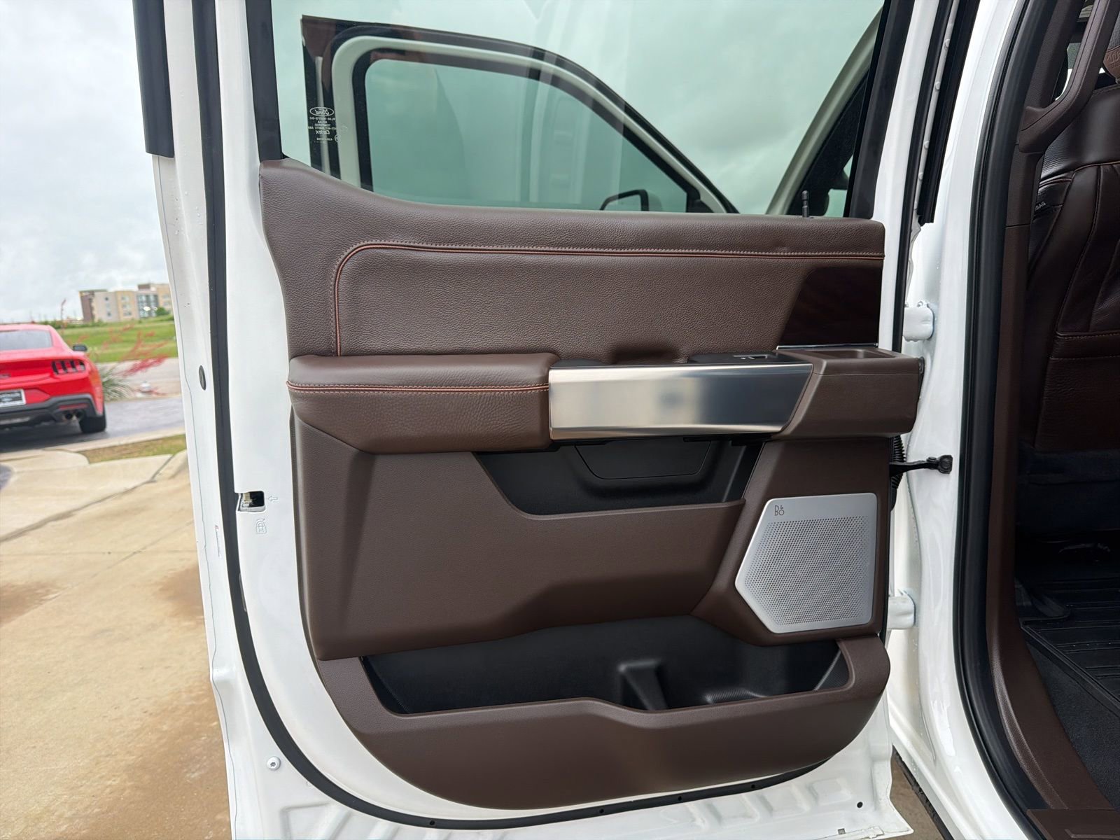 Certified 2026 Ford F350 King Ranch AWD/4WD image 25